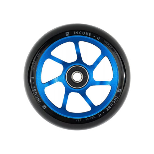 .Ethic DTC Incube V2 Ratas 100mm - Sinine (saabub 16.04.2026)