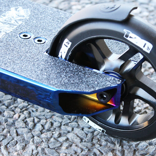 Lucky Blunt Custom Tõukeratas - Neoblue - Image 4