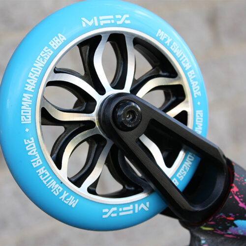 Blunt Prodigy MFX Custom Splatter 40 - Image 8