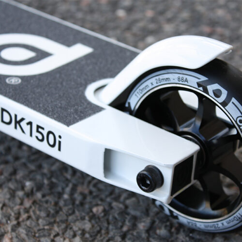 District Phoenix Custom Tõukeratas Valge 85 - Image 4