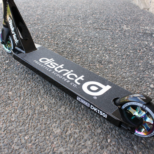 Ethic District Custom Tõukeratas 107 - Image 4