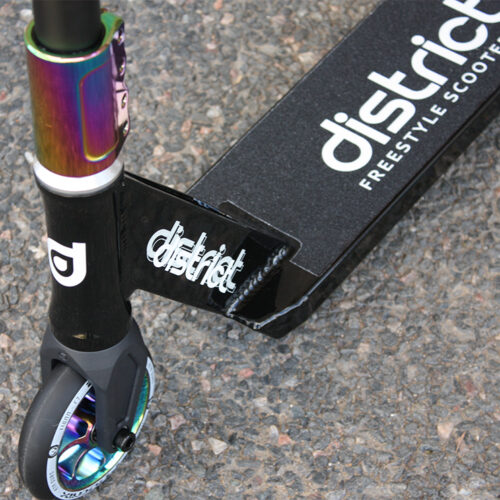 Ethic District Custom Tõukeratas 107 - Image 5