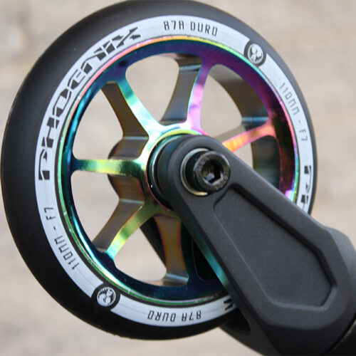 Ethic District Custom Tõukeratas 107 - Image 8