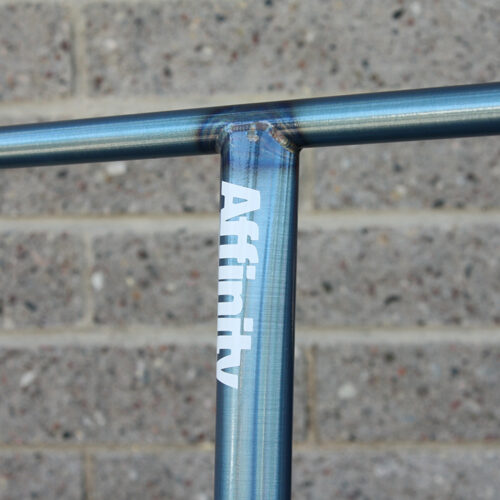 District HT Affinity Street Custom Tõukeratas 76 - Image 5