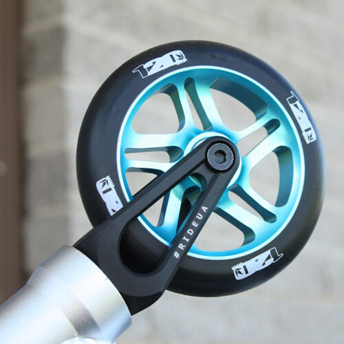 District HT Affinity Street Custom Tõukeratas 76 - Image 7