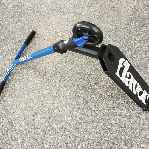 District Flavor Ethic Custom Tõukeratas 74 - Image 5