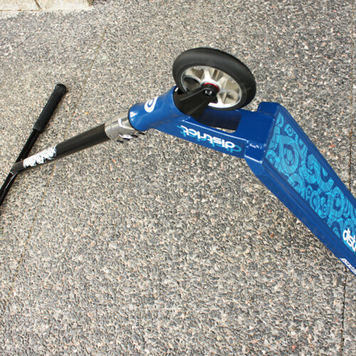 District Flavor Logic Custom Tõukeratas 75 - Image 4