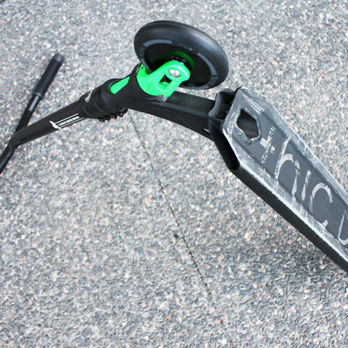 Ethic Blunt Lucky Custom Tõukeratas 99 - Image 4