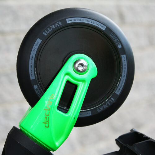 Ethic Blunt Lucky Custom Tõukeratas 99 - Image 5