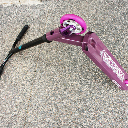 Phoenix Lucky Blunt Custom Tõukeratas - Image 5