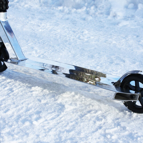 Ethic Phoenix Custom Tõukeratas 125 - Image 3