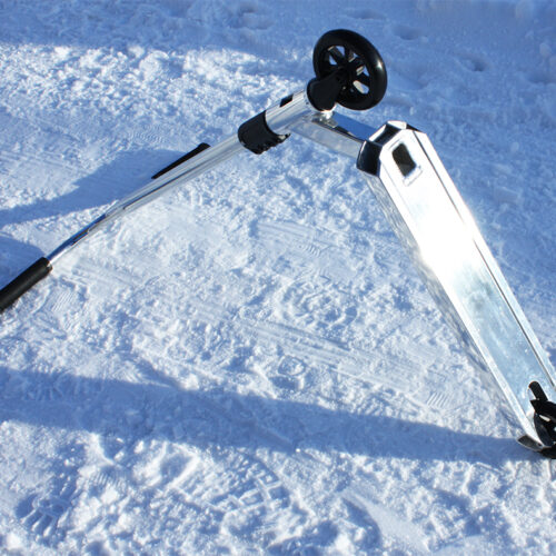 Ethic Phoenix Custom Tõukeratas 125 - Image 4