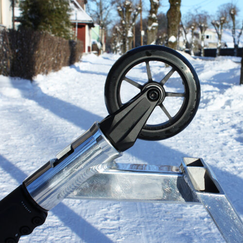 Ethic Phoenix Custom Tõukeratas 125 - Image 5