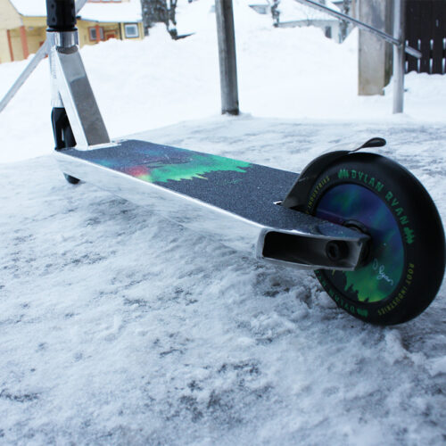 Ethic Phoenix Root Custom Tõukeratas 126 - Image 3