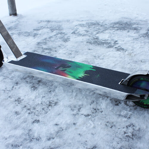 Ethic Phoenix Root Custom Tõukeratas 126 - Image 4