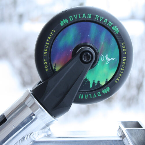 Ethic Phoenix Root Custom Tõukeratas 126 - Image 6