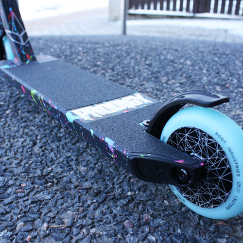 Blunt Ethic Root Custom Tõukeratas Splatter 20 - Image 3