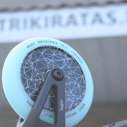 Blunt Ethic Root Custom Tõukeratas Splatter 20 - Image 6