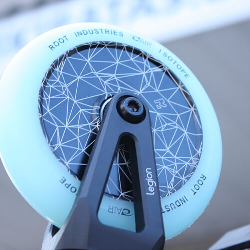 Blunt Ethic Root Custom Tõukeratas Splatter 20 - Image 7