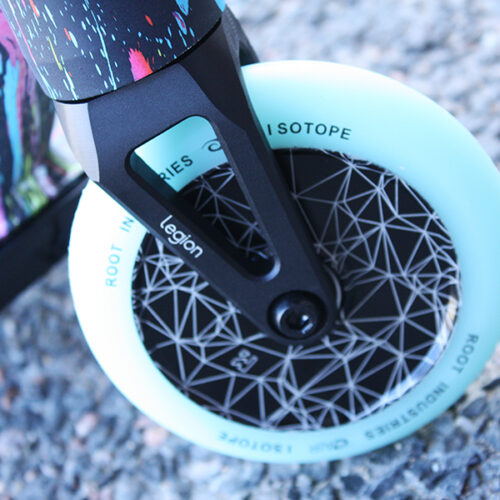 Blunt Ethic Root Custom Tõukeratas Splatter 20 - Image 8