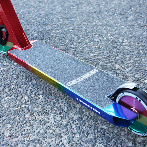 Phoenix Root UrbanArtt Custom Tõukeratas - Image 4