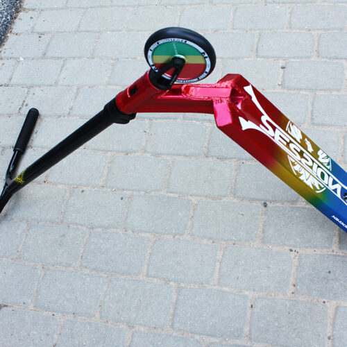 Phoenix Root UrbanArtt Custom Tõukeratas - Image 5