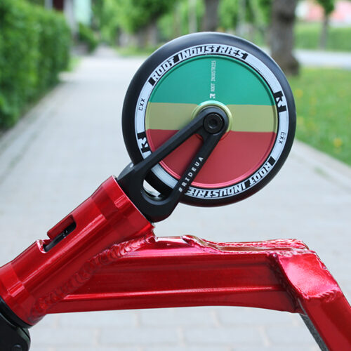 Phoenix Root UrbanArtt Custom Tõukeratas - Image 6