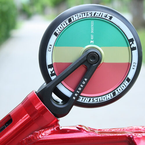 Phoenix Root UrbanArtt Custom Tõukeratas - Image 7