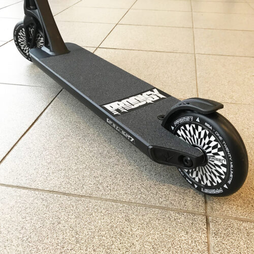 Blunt Fasen Root Custom Tõukeratas Must 25 - Image 3