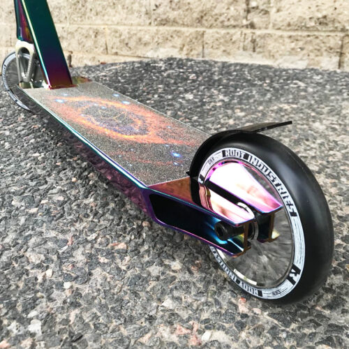 Ethic Root Panda Custom Tõukeratas 128 - Image 3