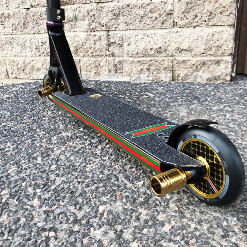 Ethic Lucky Custom Tõukeratas 115 - Image 3