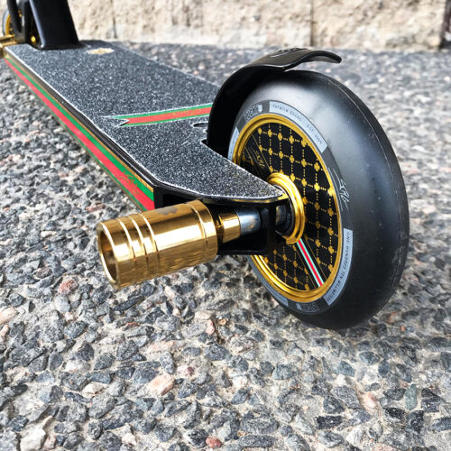 Ethic Lucky Custom Tõukeratas 115 - Image 4