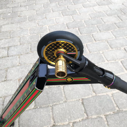 Ethic Lucky Custom Tõukeratas 115 - Image 6