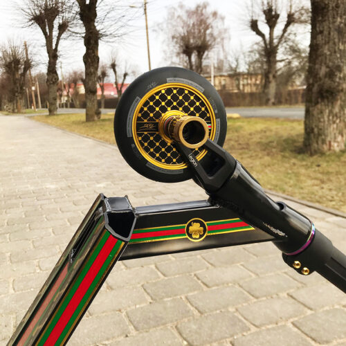 Ethic Lucky Custom Tõukeratas 115 - Image 7