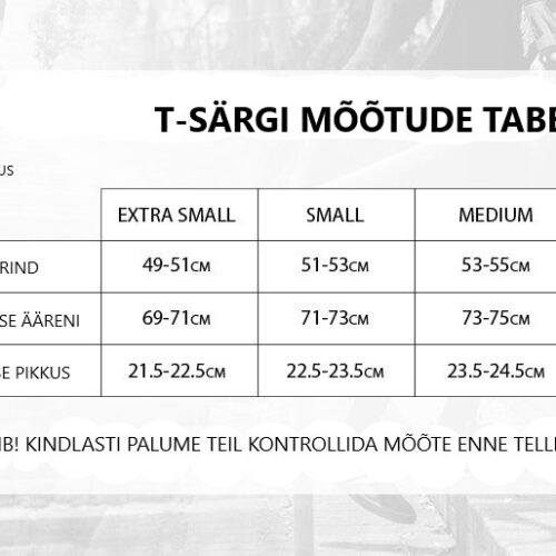 Blunt T-Särk - XS - Image 4