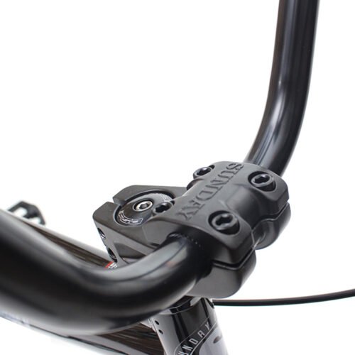 Sunday Primer 20" BMX Ratas - Must (tarneaeg 10 tööpäeva) - Image 5