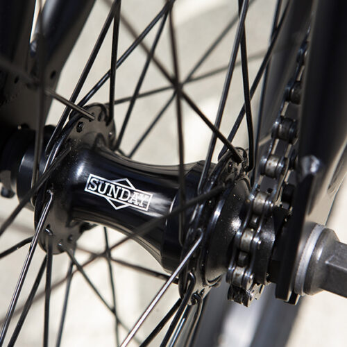 Sunday Primer 20" BMX Ratas - Must (tarneaeg 10 tööpäeva) - Image 7