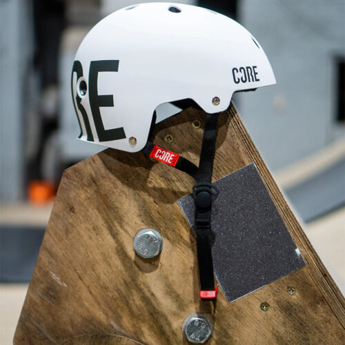 CORE Street Kiiver - Valge/Must Kiri (XS/S) - Image 3