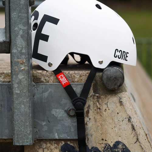 CORE Street Kiiver - Valge/Must Kiri (XS/S) - Image 4