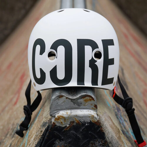 CORE Street Kiiver - Valge/Must Kiri (XS/S) - Image 5