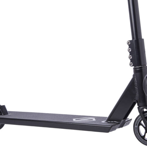 Striker Gravis Pro Tõukeratas - Black (Large) - Image 4