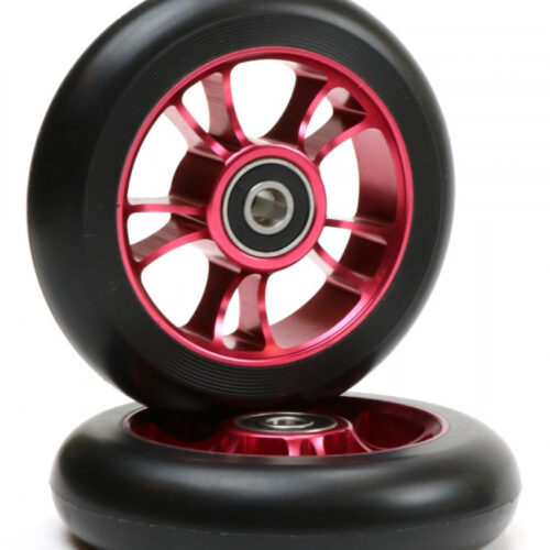 Blunt 10 Kodarat Ratas 100mm - Must / Punane - Image 3