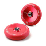 Core hollowcore wheels red