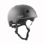 TSG Meta Solid Color helmet black