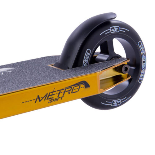 Longway Metro Shift Pro Tõukeratas - Kuldne - Image 4