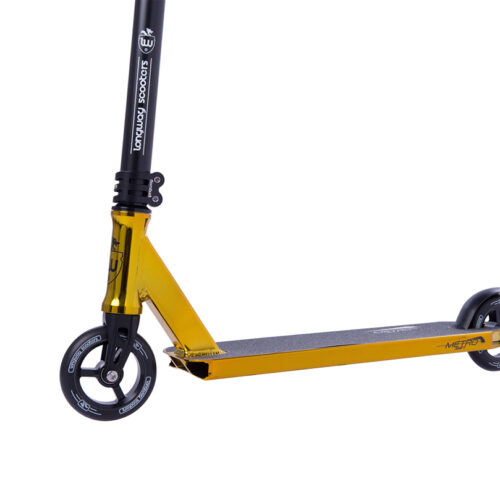 Longway Metro Shift Pro Tõukeratas - Kuldne - Image 5