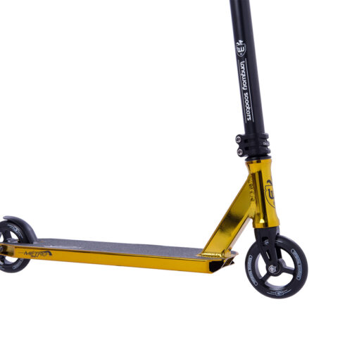 Longway Metro Shift Pro Tõukeratas - Kuldne - Image 6