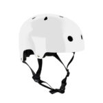 H159 SFR Essential Helmet Gloss White Main
