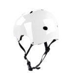 H159 SFR Essential Helmet Gloss White Rear