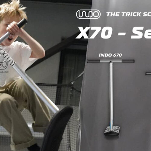 ..Indo Kickstart Batuudikas - Must - Image 7